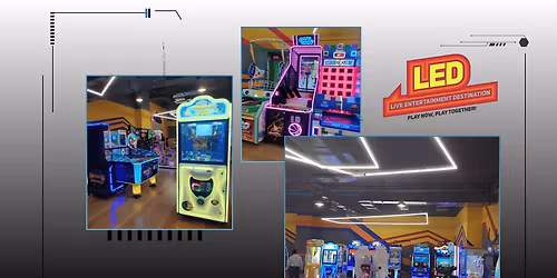 LED: Live Entertainment Destination - Orion UPTOWN Mall