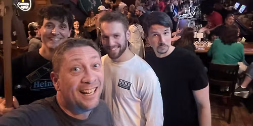 It\u2019s 20 Foo Pilots \u201cAll-Out Blitz\u201d at Buntsy\u2019s