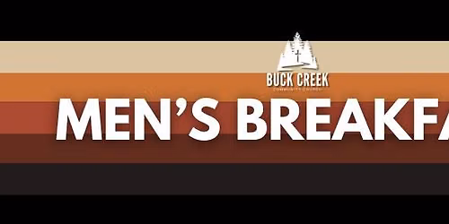 Men's Breakfast (2nd & 4th Thursdays)