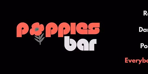 Poppies Darts Tournament