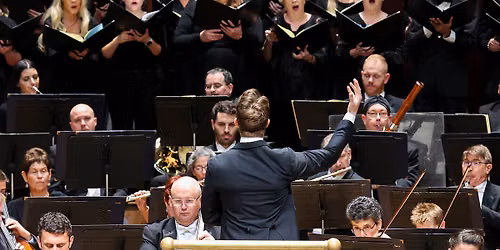Jacksonville Symphony - Handel's Messiah at Jacksonville Center for the Performing Arts - Jacoby Hall