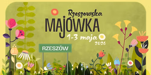 Rzeszowska Maj\u00f3wka 2026