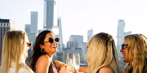 Summer Solstice Rooftop Party