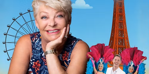 CRISSY ROCK - FROM BENIDORM TO BLACKPOOL