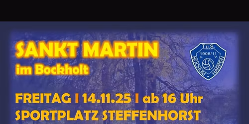 Sankt Martin im Bockholt