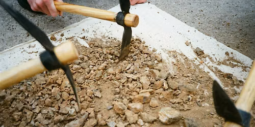 Common Ground: Processing Wild Clay with Abbie Fowler