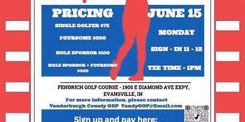 GOP Annual Golf Outing