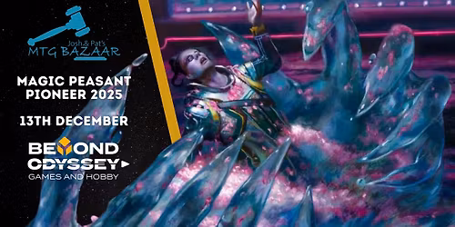 Magic Peasant Pioneer 2025