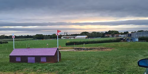Askham Bryan College British Eventing Horse Trials - Sponsored by Wisemove