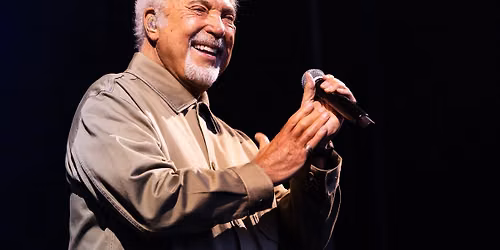 Tom Jones : Come Gather Round Tour