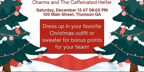 Christmas Movie Trivia Night