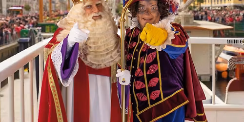 Sinterklaas intocht Leeuwarden 2025