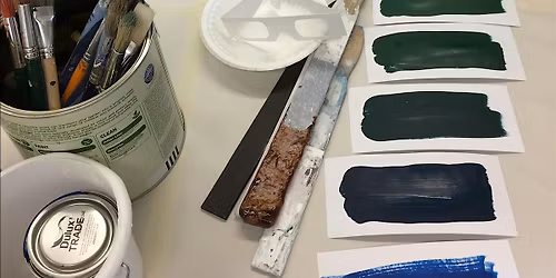 Dulux Colour Workshop - Create & name a colour for your Front Door