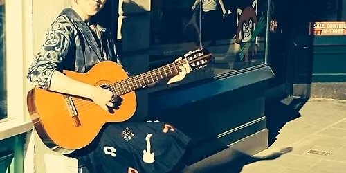 An evening with Eleanor Bennett ( Local Singer Songwriter)