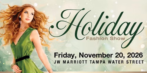 St. Joseph\u2019s Hospitals Foundation 2026 Holiday Fashion Show