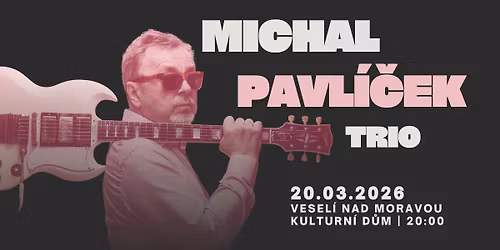 Michal Pavl\u00ed\u010dek trio | koncert