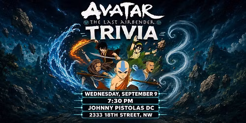Avatar the Last Airbender Trivia