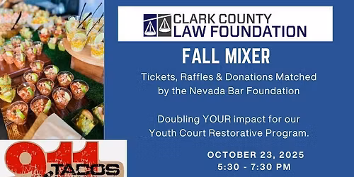 FALL MIXER