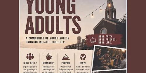 Young Adult Gathering