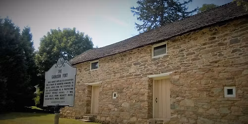 Fort Garrison Frontier