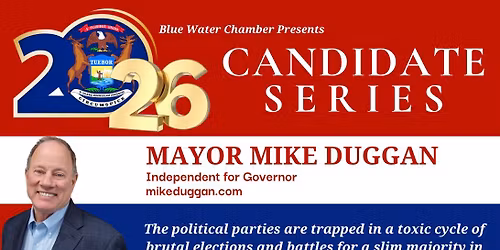 Candidate Series: Meet Mayor Mike Duggan