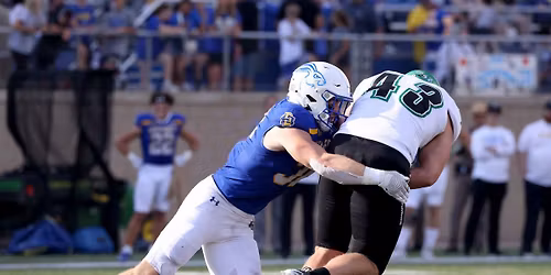 North Dakota Fighting Hawks vs. South Dakota State Jackrabbits