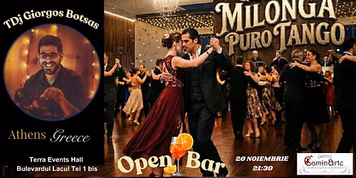 Gran Milonga PURO TANGO