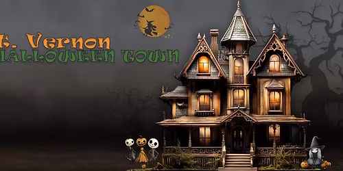 Mt. Vernon Halloween Town 2025