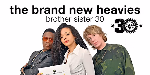 The Brand New Heavies at Kaufleuten Zurich - Live in concert