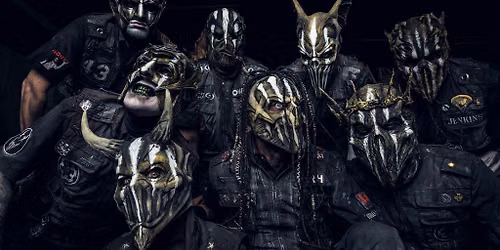 Mushroomhead w\/ Fear Factory
