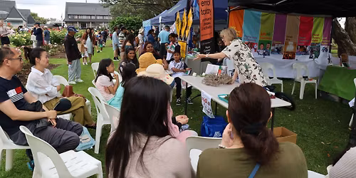 Flower Arranging Demonstration with Parnell Community Centre - Parnell Festival of Roses