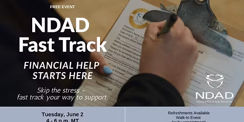 NDAD Fast Track Dickinson