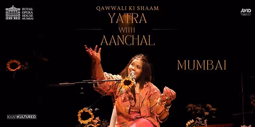Yatra with Aanchal (Aanchal Shrivastava)