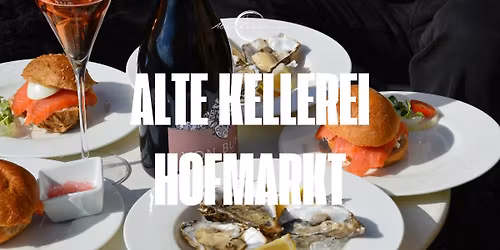 Alte Kellerei Hofmarkt