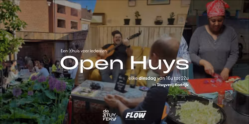 Open Huys