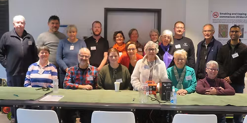 Repair Cafe Campbelltown(SA) - 2nd Sunday of month alongside the Magill Sunrise Market