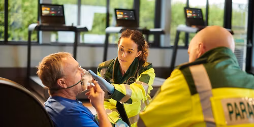 Level 3 Emergency First Aid at Work Training with NET Training