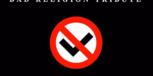 BAD RELIGION by BAD DECISION \/\/ Support: THE BATES by THE PSYCHO JUNIORS