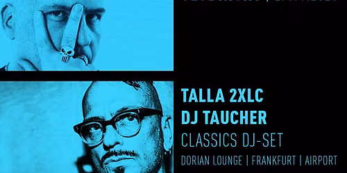 Clubnight | Talla 2XLC | DJ Taucher | Classics DJ-Set