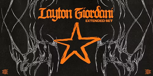 Layton Giordani (Extended Set) at The Concourse Project