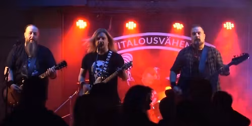 Kotitalousv\u00e4hennys plays Kotiteollisuus K\u00e4rs\u00e4m\u00e4ell\u00e4