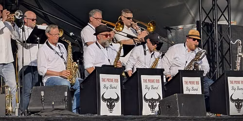 The Prime Rib Big Band ~ Live at Irene's Pub ~ Monthly residency