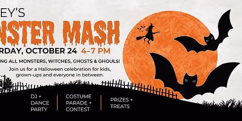 Halloween Monster Mash