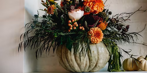 Flowers & Gourds 