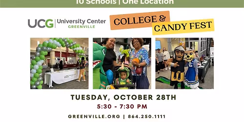 4th Annual College and Candy Fest