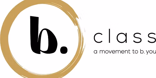 The b. class\u00ae-Nadine\u2019s first class! \ud83e\ude77