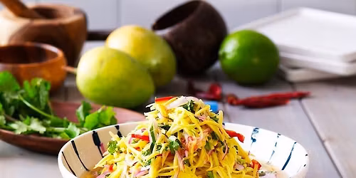 Ateliers de cuisine v\u00e9g\u00e9 Thailandaise (aroi maak) \u00e0 Sherbrooke