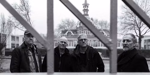 Rock Night Aknathon - Amsterdam