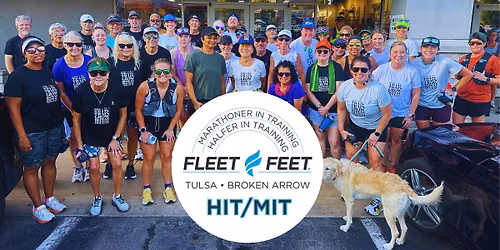 Summer Half\/Full Marathon Training