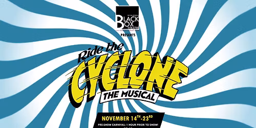 Ride the Cyclone